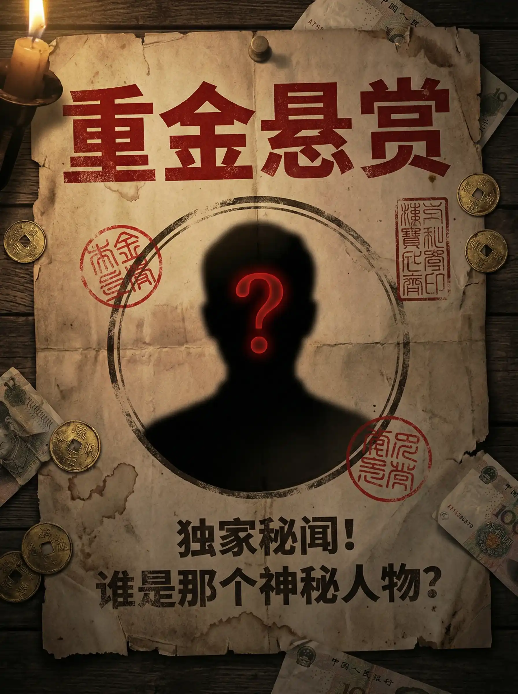 催眠学园 - 重金悬赏线索征集令